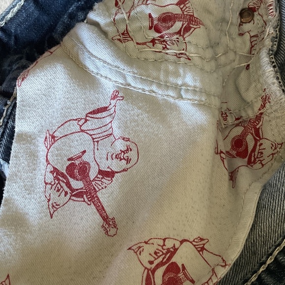 True Religion women’s Dark Blue Skinny Jeans - Picture 12 of 12